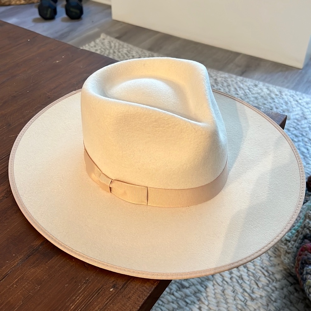 Lack of Color Hat